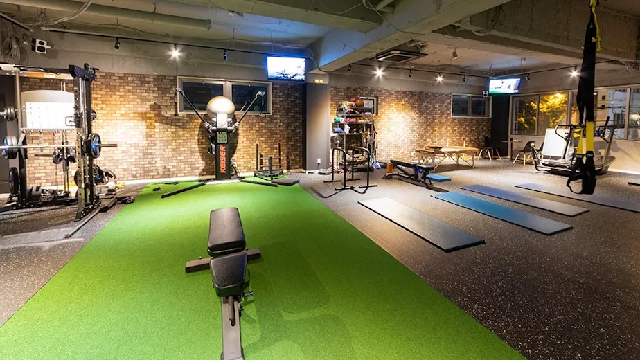 スターライトフィットネスの画像の画像