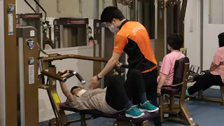 健康習慣ジムVIVA 水道筋店の写真4