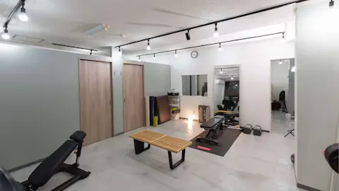 パーソナルジムサルス (Personal GYM SALUS)の写真2