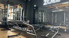 ZOEL新左近川親水公園のイメージ