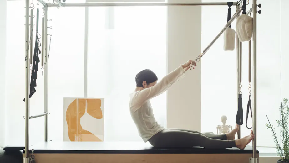 Pilates Studio Threeの画像の画像