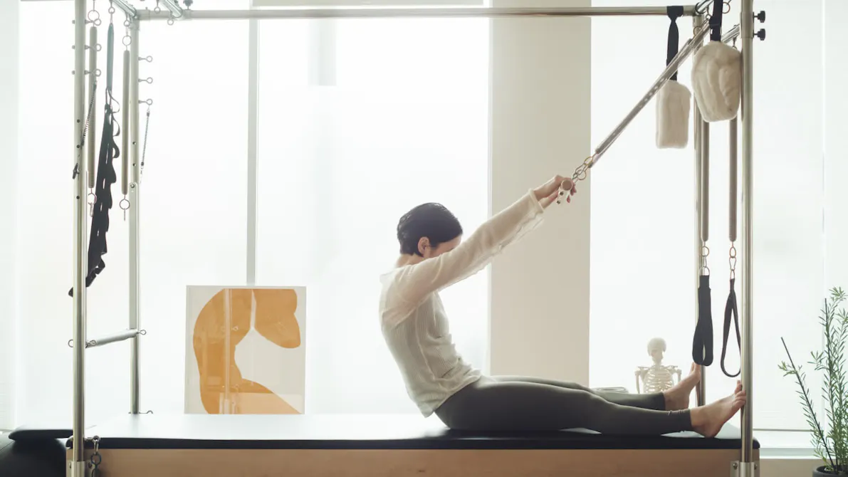 Pilates Studio Three 御代田駅前店の画像