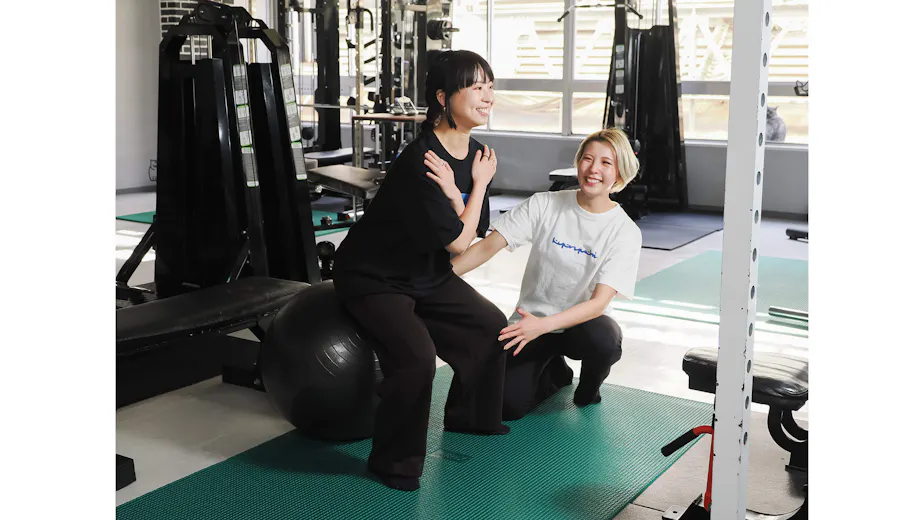 パーソナルトレーニングジム居留地Fitnessの画像の画像