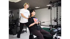 パーソナルトレーニングジム居留地Fitnessの画像