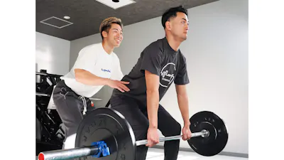 パーソナルトレーニングジム居留地Fitnessの画像