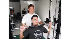 パーソナルトレーニングジム居留地Fitnessの画像