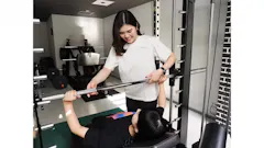 パーソナルトレーニングジム居留地Fitnessの画像