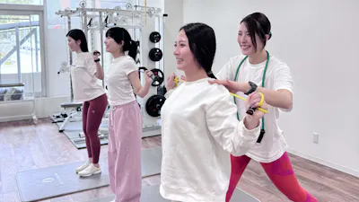 居留地Fitness神戸三宮スタジオの画像