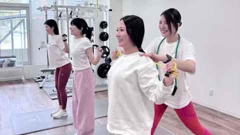 居留地Fitness神戸三宮スタジオの写真1