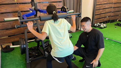 PersonalTraining E.S(パーソナルトレーニングエス)の画像