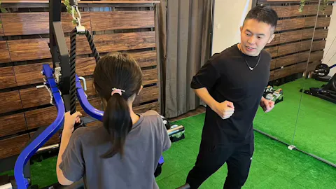 PersonalTraining E.S(パーソナルトレーニングエス)の写真2