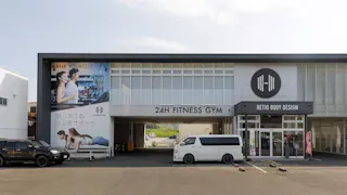 レシオボディデザイン 東岡山店の写真3