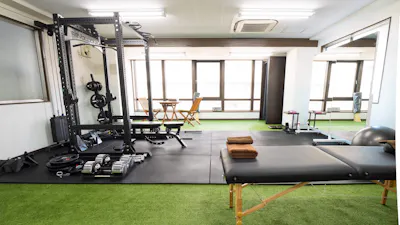 パーソナルジムビーユーの画像