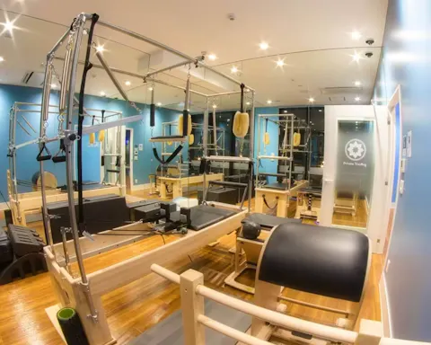 クラブピラティス (CLUBPILATES) 千葉店の写真2