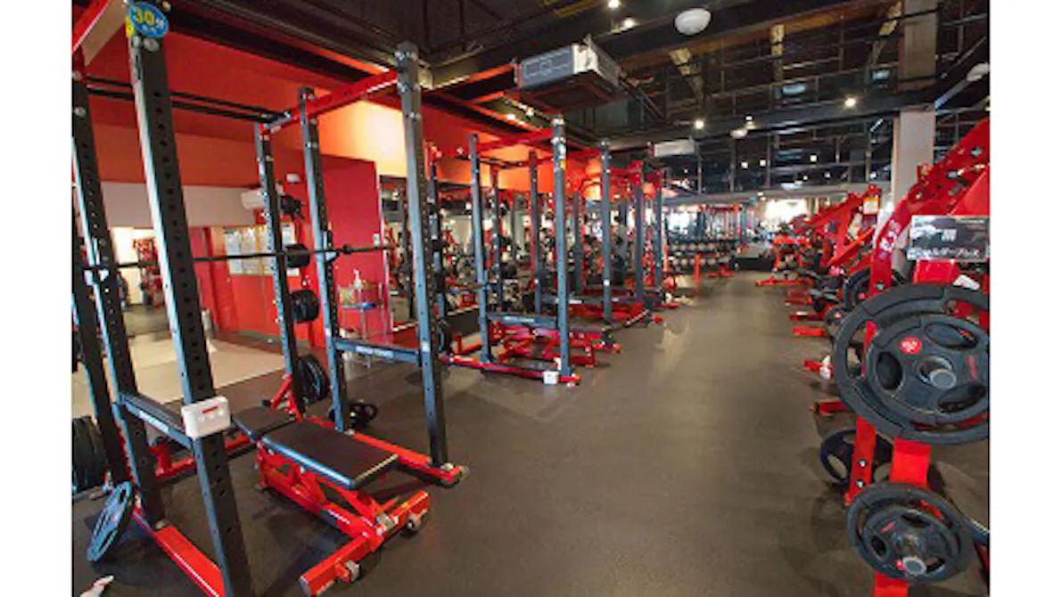 FitZone24 木更津港店の画像