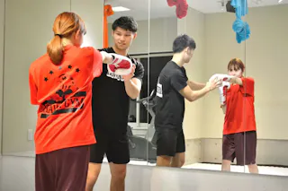 HAWKGYM キックボクシング&パーソナルトレーニングジムの写真6