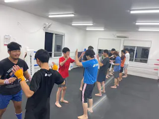 HAWKGYM キックボクシング&パーソナルトレーニングジムの写真7