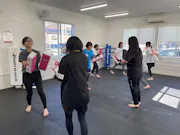 HAWKGYM キックボクシング&パーソナルトレーニングジムの画像