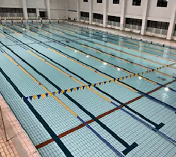 岩手県営屋内温水プールの画像