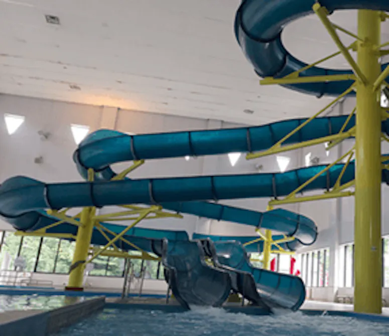 岩手県営屋内温水プールの画像