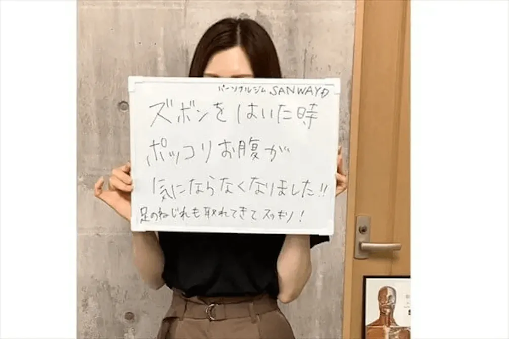 パーソナルジムSANWAYDの画像