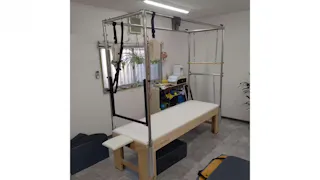ピラティス　スタジオ　トリニティ 四日市の写真3