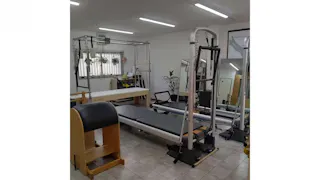 ピラティス　スタジオ　トリニティ 四日市の写真4