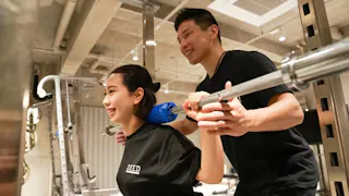 DEED personal training gym∞ 練馬店の写真5