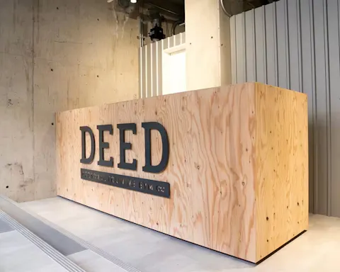 DEED personal training gym∞ 練馬店の写真1
