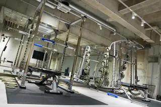 DEED personal training gym∞ 練馬店の写真4