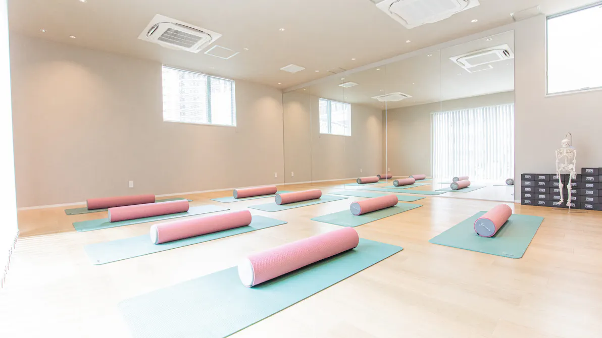 A-Studio | 予防運動の専門家がいるスタジオ 荒川店の画像