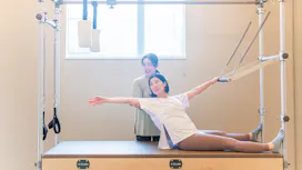 A-Studio | 予防運動の専門家がいるスタジオ 荒川店の画像