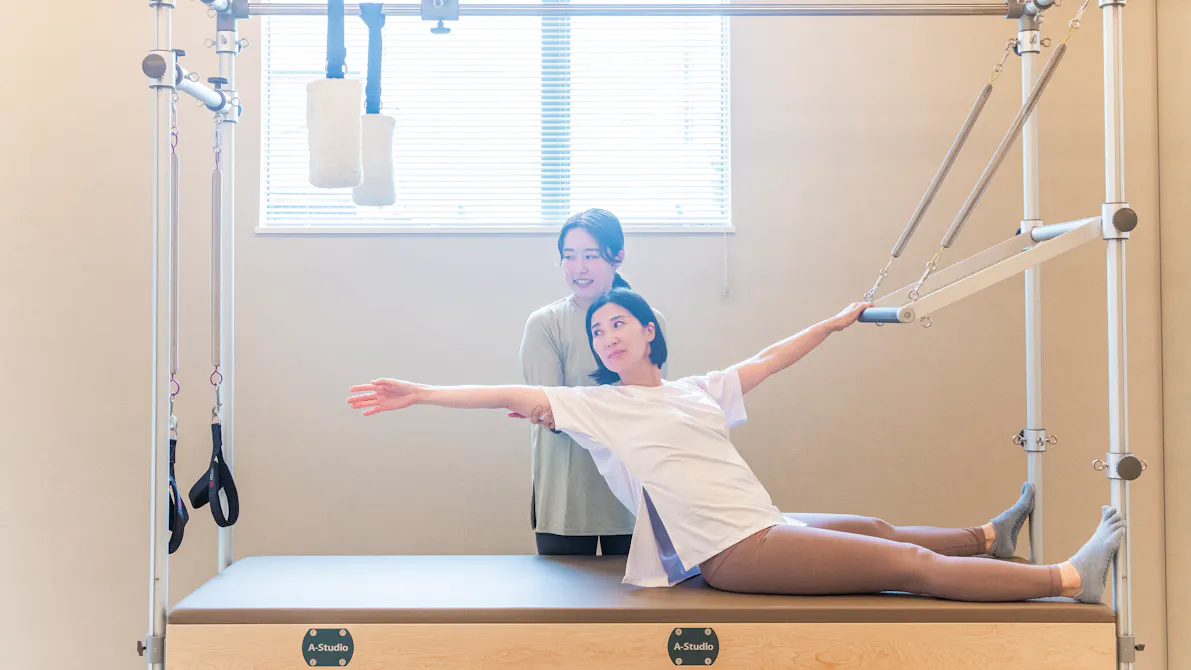 A-Studio | 予防運動の専門家がいるスタジオ 荒川店の画像