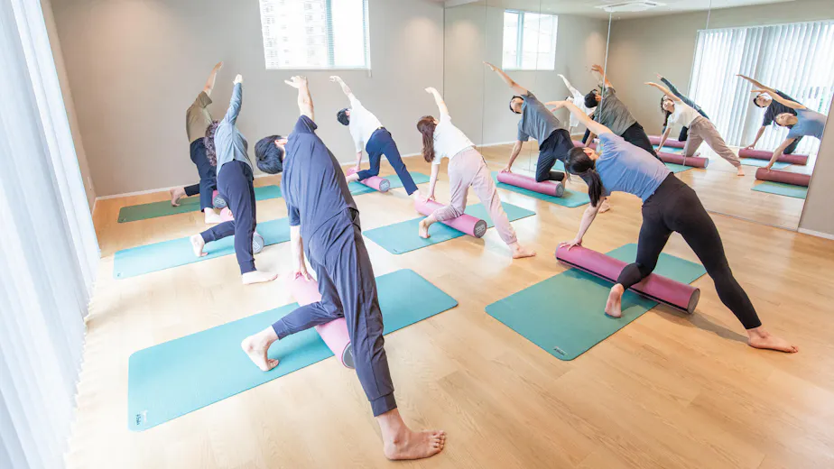 A-Studio | 予防運動の専門家がいるスタジオの画像の画像