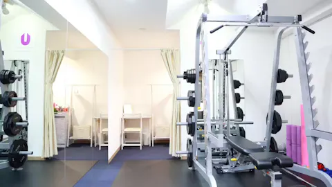 PERSONAL TRAINING STUDIO U 調布本店の写真2