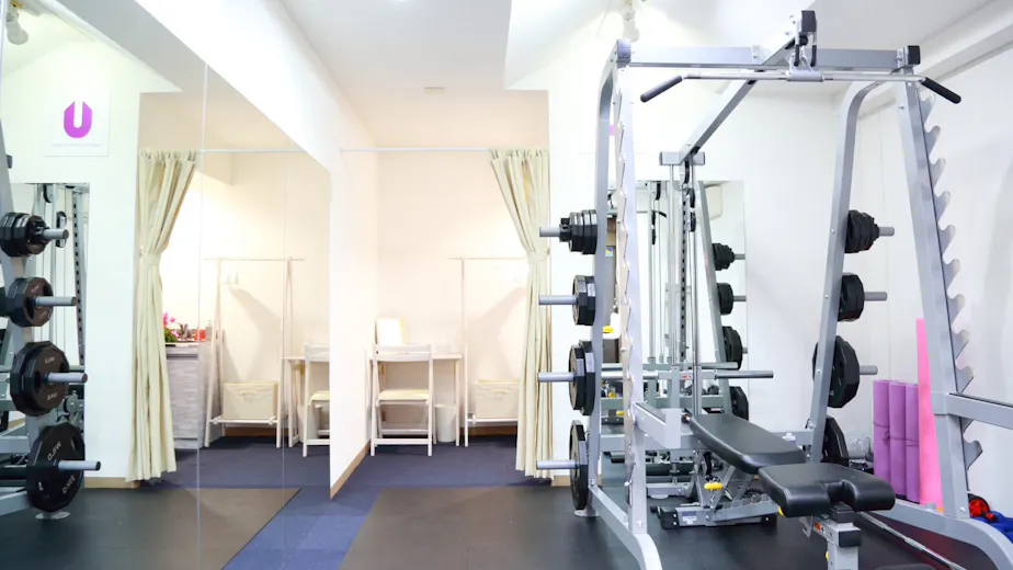 PERSONAL TRAINING STUDIO Uの画像の画像