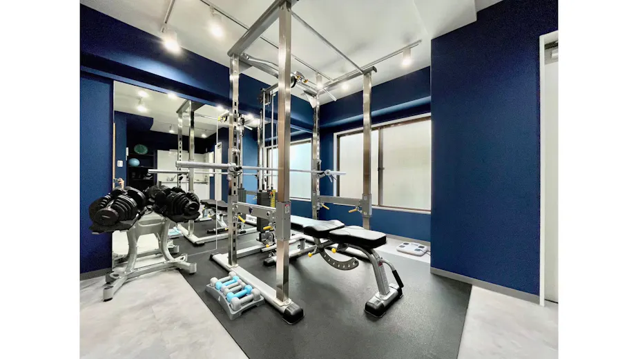 PERSONAL TRAINING STUDIO Uの画像の画像