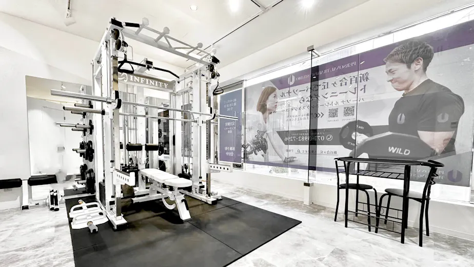 PERSONAL TRAINING STUDIO Uの画像の画像