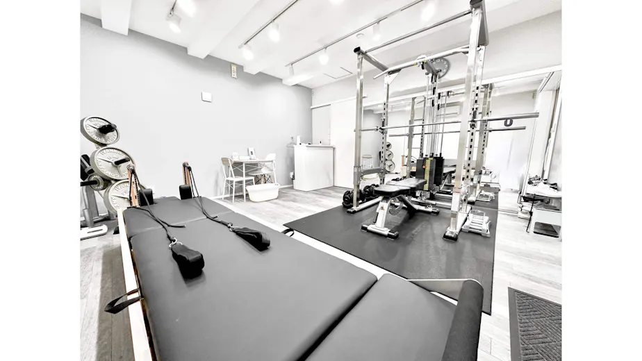 PERSONAL TRAINING STUDIO Uの画像の画像