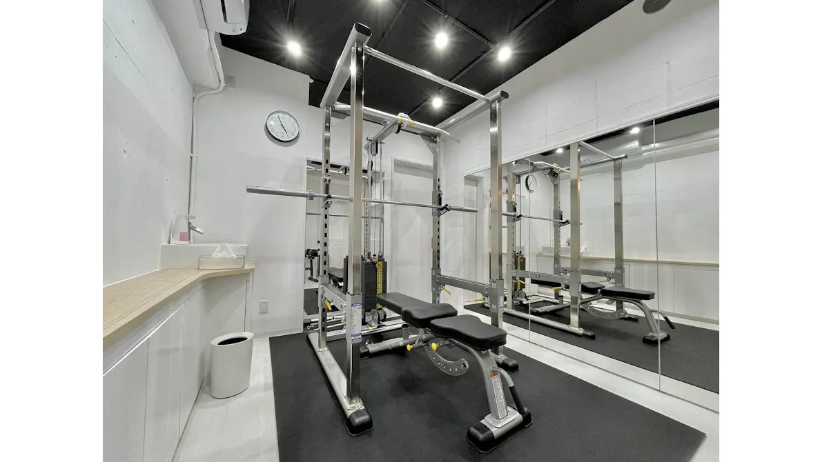PERSONAL TRAINING STUDIO U 武蔵新城・武蔵中原店の画像