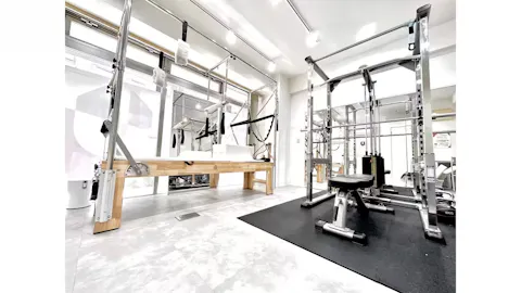 PERSONAL TRAINING STUDIO U 府中女性専用店の写真1