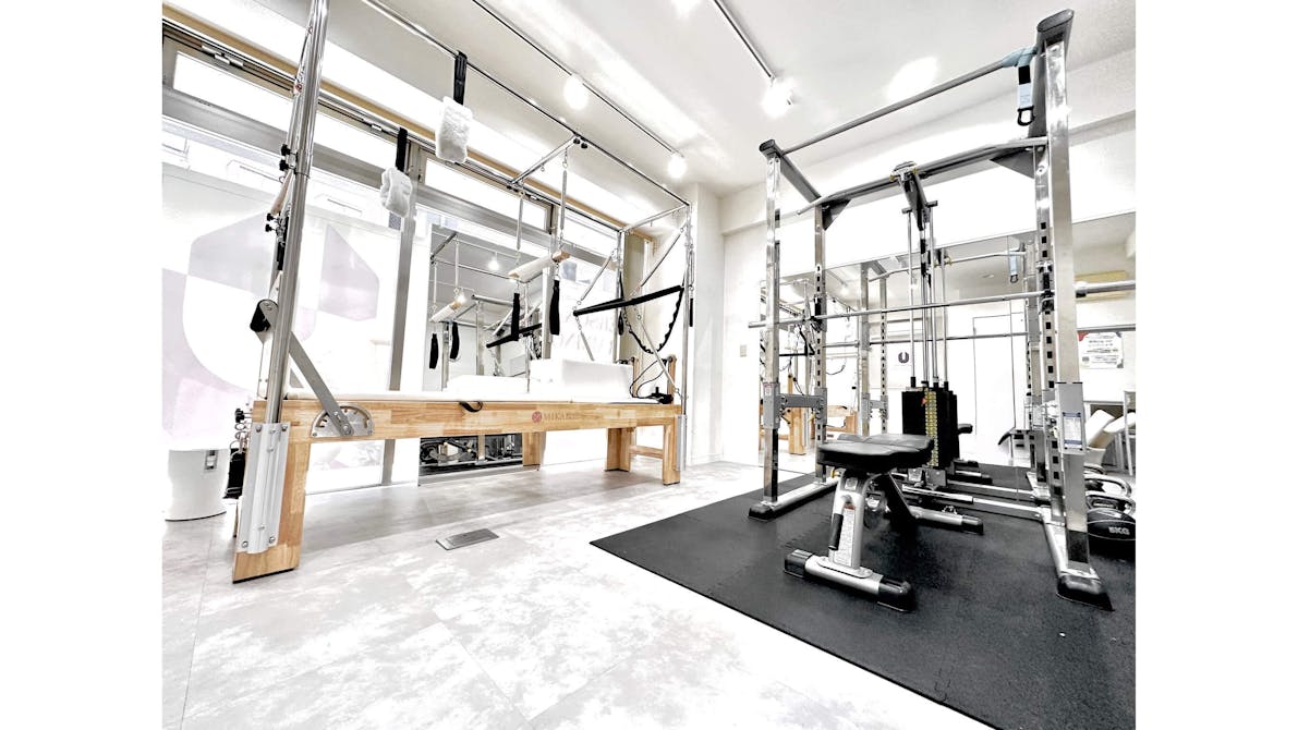 PERSONAL TRAINING STUDIO U 府中女性専用店の画像