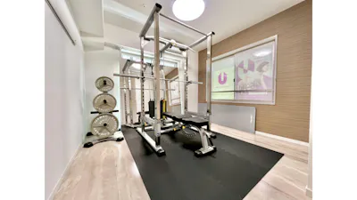 PERSONAL TRAINING STUDIO Uの画像