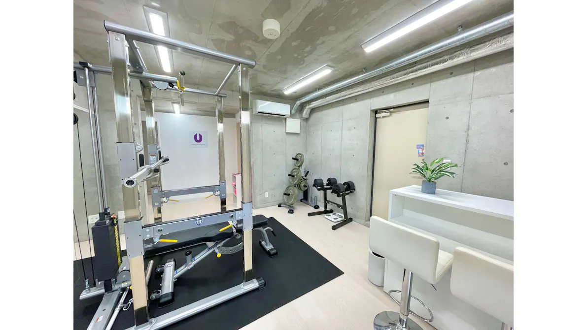 PERSONAL TRAINING STUDIO U 池上・久ヶ原店の画像