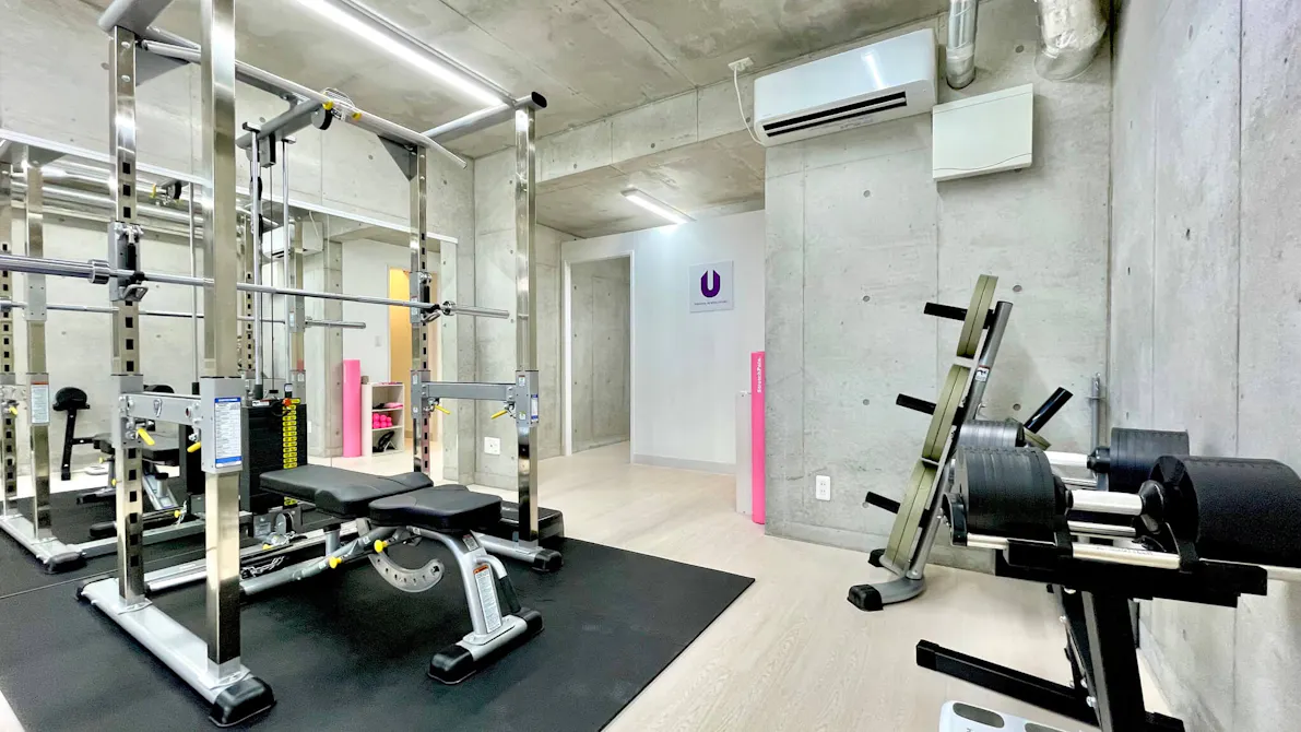 PERSONAL TRAINING STUDIO U 池上・久ヶ原店の画像