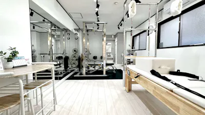 PERSONAL TRAINING STUDIO Uの画像