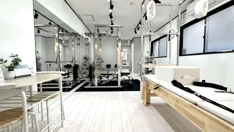PERSONAL TRAINING STUDIO U 稲田堤・中野島1号店の写真1