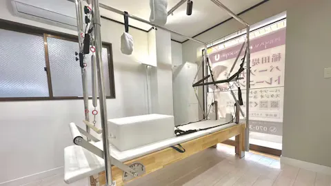 PERSONAL TRAINING STUDIO U 稲田堤・中野島1号店の写真2