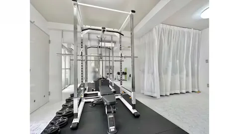 PERSONAL TRAINING STUDIO U 稲田堤・中野島2号店の写真1
