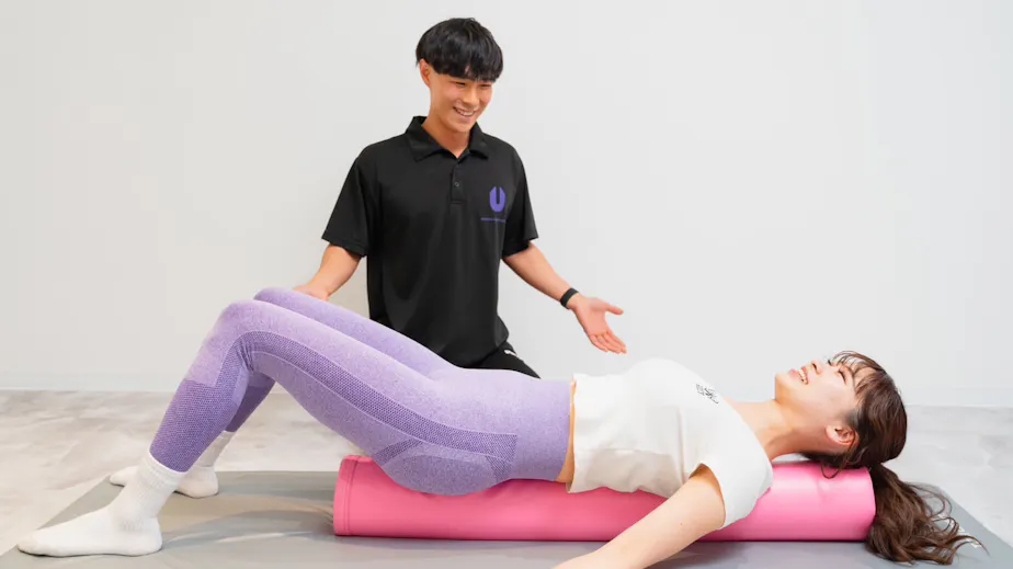 PERSONAL TRAINING STUDIO Uの画像の画像